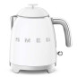 Smeg Mini Bollitore 50's Style – Bianco LUCIDO – KLF05WHEU Smeg Mini Bollitore 50's Style – Bianco LUCIDO – KLF05WHEU