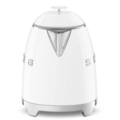 Smeg Mini Bollitore 50's Style – Bianco LUCIDO – KLF05WHEU