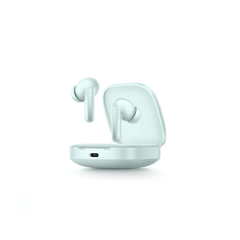 Xiaomi Redmi Buds 6 Auricolare Wireless In-ear Musica e Chiamate Bluetooth Verde Xiaomi Redmi Buds 6 Auricolare Wireless In-ear Musica e Chiamate Bluetooth Verde