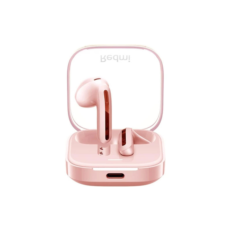 Xiaomi Redmi Buds 6 Active Auricolare True Wireless Stereo (TWS) In-ear Musica e Chiamate Bluetooth Rosa Xiaomi Redmi Buds 6 Active Auricolare True Wireless Stereo (TWS) In-ear Musica e Chiamate Bluetooth Rosa