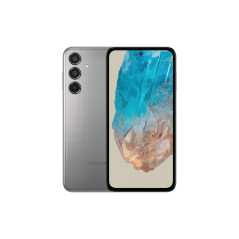 Samsung Galaxy M35 5G 16,8 cm (6.6") Dual SIM ibrida USB tipo-C 6 GB 128 GB 6000 mAh Grigio