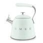 Smeg Bollitore con fischio 50's Style - Verde Pastello LUCIDO - WKF01PG Smeg Bollitore con fischio 50's Style - Verde Pastello LUCIDO - WKF01PG