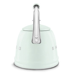 Smeg Bollitore con fischio 50's Style - Verde Pastello LUCIDO - WKF01PG