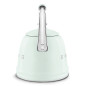 Smeg Bollitore con fischio 50's Style - Verde Pastello LUCIDO - WKF01PG Smeg Bollitore con fischio 50's Style - Verde Pastello LUCIDO - WKF01PG