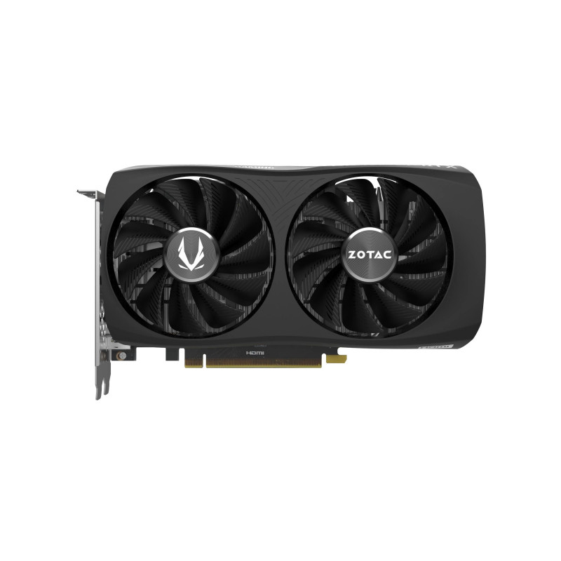 Zotac GAMING GeForce RTX 4060 Twin Edge NVIDIA 8 GB GDDR6 Zotac GAMING GeForce RTX 4060 Twin Edge NVIDIA 8 GB GDDR6