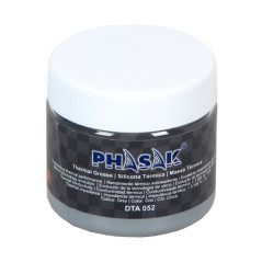 Phasak DTA 052 compontente del dissipatore di calore Pasta termica 1,695 W m·K 50 g