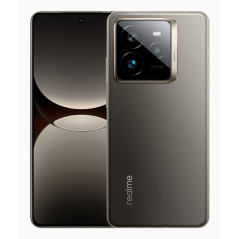 realme GT 7 Pro 17,2 cm (6.78") Doppia SIM Android 15 5G USB tipo-C 12 GB 256 GB 5800 mAh Grigio