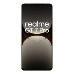 realme GT GT7 PRO 17,2 cm (6.78") Android 15 12 GB 512 GB 6500 mAh Grigio