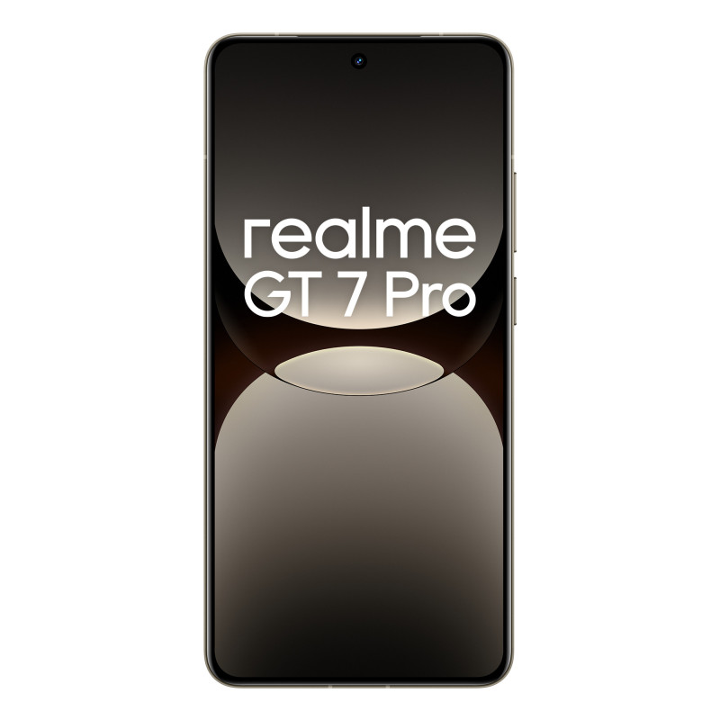 realme GT GT7 PRO 17,2 cm (6.78") Android 15 12 GB 512 GB 6500 mAh Grigio realme GT GT7 PRO 17,2 cm (6.78") Android 15 12 GB 512 GB 6500 mAh Grigio