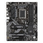 GIGABYTE B760 DS3H DDR4 Scheda Madre - Supporta CPU Intel Core di 14a generazione, VRM digitale a 18+2+1 fasi, fino a 5333MHz