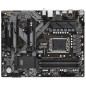 GIGABYTE B760 DS3H DDR4 Scheda Madre - Supporta CPU Intel Core di 14a generazione, VRM digitale a 18+2+1 fasi, fino a 5333MHz GIGABYTE B760 DS3H DDR4 Scheda Madre - Supporta CPU Intel Core di 14a generazione, VRM digitale a 18+2+1 fasi, fino a 5333MHz