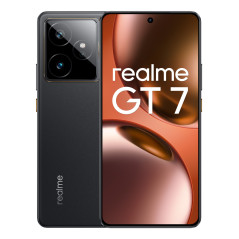 realme GT 7 17,2 cm (6.78") Doppia SIM Android 15 5G USB tipo-C 12 GB 256 GB 7000 mAh Nero