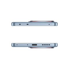 realme GT 7 17,2 cm (6.78") Doppia SIM Android 15 5G USB tipo-C 12 GB 256 GB 7000 mAh Blu