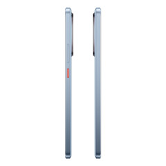 realme GT 7 17,2 cm (6.78") Doppia SIM Android 15 5G USB tipo-C 12 GB 256 GB 7000 mAh Blu