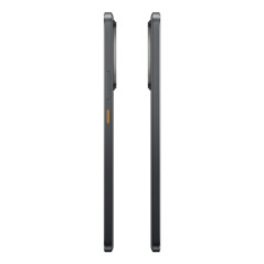 realme GT 7 17,2 cm (6.78") Doppia SIM Android 15 5G USB tipo-C 12 GB 512 GB 7000 mAh Nero