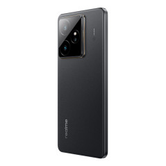 realme GT 7 17,2 cm (6.78") Doppia SIM Android 15 5G USB tipo-C 12 GB 512 GB 7000 mAh Nero