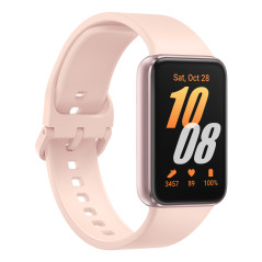 Samsung Galaxy Fit3 4,06 cm (1.6") AMOLED 40 mm Digitale 256 x 402 Pixel Touch screen Oro rosa