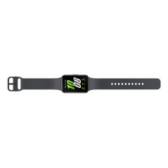 Samsung Galaxy Fit3 4,06 cm (1.6") AMOLED 40 mm Digitale 256 x 402 Pixel Touch screen Grigio