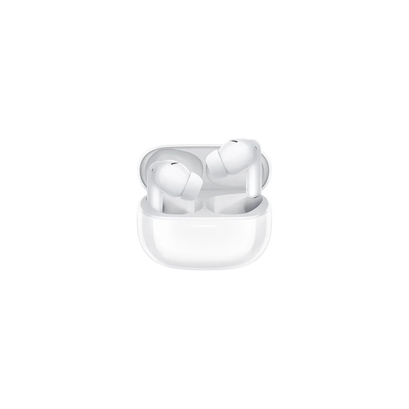 Xiaomi Redmi Buds 5 Pro Auricolare True Wireless Stereo (TWS) In-ear Musica e Chiamate USB tipo-C Bluetooth Bianco Xiaomi Redmi Buds 5 Pro Auricolare True Wireless Stereo (TWS) In-ear Musica e Chiamate USB tipo-C Bluetooth Bianco