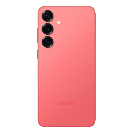 Samsung Galaxy S25+ SM-S936B/DS 17 cm (6.7") Doppia SIM Android 15 5G USB tipo-C 12 GB 256 GB 4900 mAh Corallo, Rosso