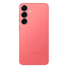 Samsung Galaxy S25+ SM-S936B/DS 17 cm (6.7") Doppia SIM Android 15 5G USB tipo-C 12 GB 512 GB 4900 mAh Corallo, Rosso