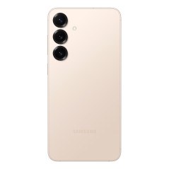 Samsung Galaxy S25+ SM-S936B/DS 17 cm (6.7") Doppia SIM Android 15 5G USB tipo-C 12 GB 512 GB 4900 mAh Oro, Rosa