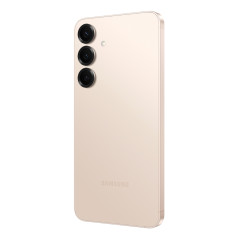 Samsung Galaxy S25+ SM-S936B DS 17 cm (6.7") Doppia SIM Android 15 5G USB tipo-C 12 GB 512 GB 4900 mAh Oro, Rosa