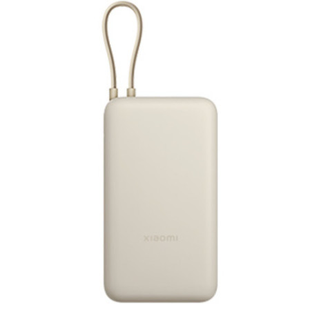 Xiaomi PB2030MI Ioni di Litio 20000 mAh Marrone chiaro