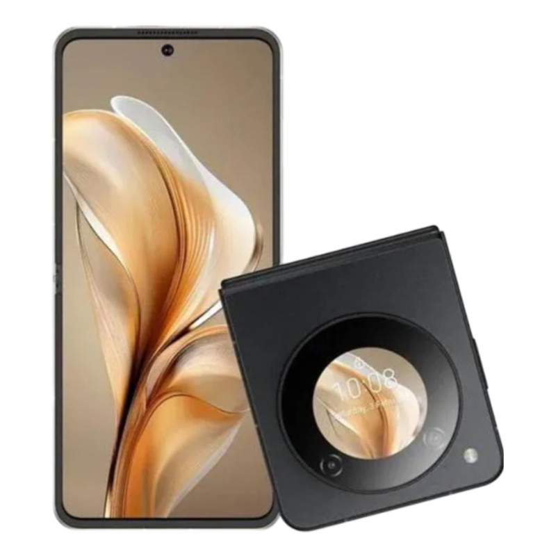 ZTE Nubia Flip 5G 17,5 cm (6.9") USB tipo-C 8 GB 256 GB 4310 mAh Nero ZTE Nubia Flip 5G 17,5 cm (6.9") USB tipo-C 8 GB 256 GB 4310 mAh Nero