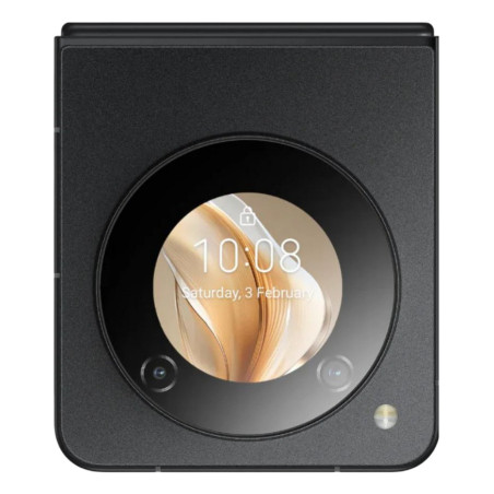 ZTE Nubia Flip 5G 17,5 cm (6.9") USB tipo-C 8 GB 256 GB 4310 mAh Nero