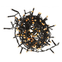 Muvit MIOGAR002 illuminazione decorativa Ghirlanda di luci decorative 200 lampadina(e) LED integrato 6 W G