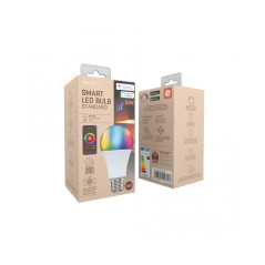 Muvit MIOBULB008 soluzione di illuminazione intelligente Lampadina intelligente Wi-Fi 8,5 W