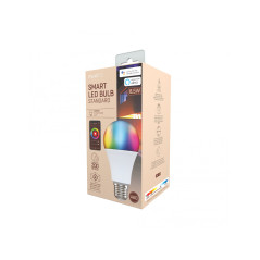 Muvit MIOBULB008 soluzione di illuminazione intelligente Lampadina intelligente Wi-Fi 8,5 W