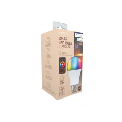 Muvit MIOBULB008 soluzione di illuminazione intelligente Lampadina intelligente Wi-Fi 8,5 W