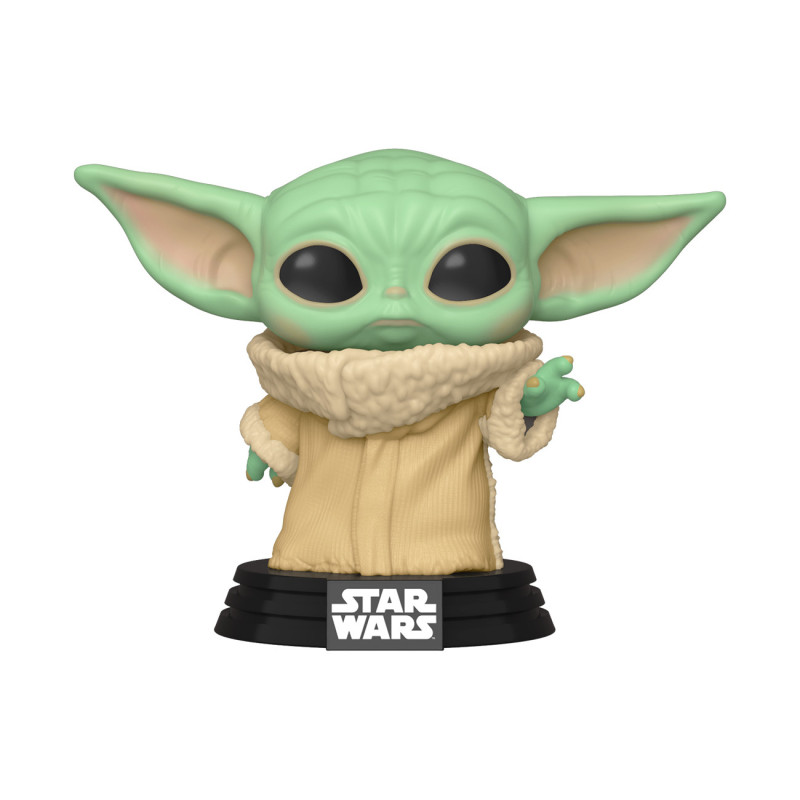 FUNKO POP! Star Wars - The Mandalorian - The Child ("Baby Yoda") FUNKO POP! Star Wars - The Mandalorian - The Child ("Baby Yoda")