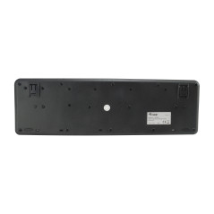 Equip 245201 tastiera Mouse incluso Ufficio USB QWERTY Spagnolo Nero