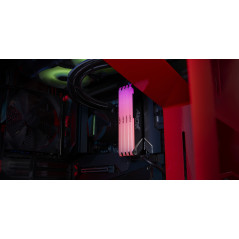 Kingston Technology FURY Beast 16GB 3200MT/s DDR4 CL16 DIMM RGB