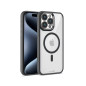 FUNDA COOL IPHONE 16 PRO MAGNETICA NEGRO