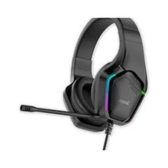 AURICULARES GAMING COOL EXODUS ADAPT. AUDIO BLACK