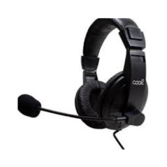 AURICULARES OFICINA COOL MONTANA BLACK
