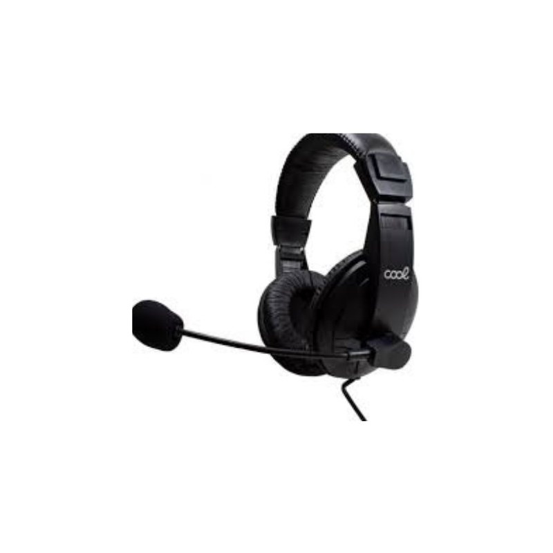 AURICULARES OFICINA COOL MONTANA BLACK