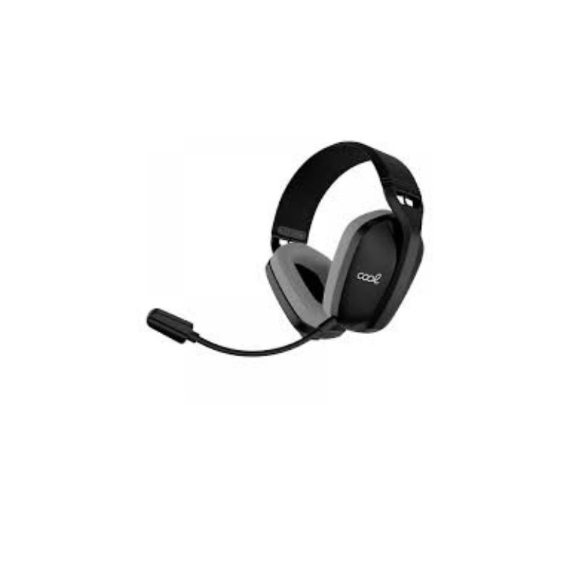 AURICULARES GAMING COOL NEWTON BLACK 3 IN 1