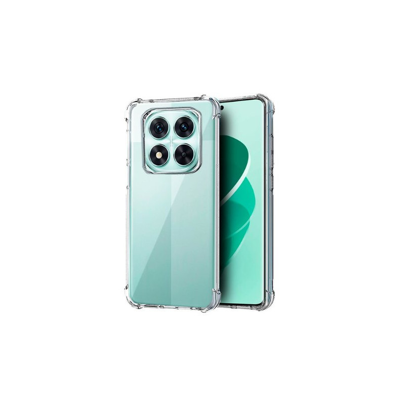 FUNDA COOL XIAOMI REDMI NOTE 14 PRO 5G TRANSP