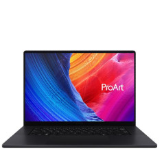 ASUS ProArt H7606WM-SC052W - 16.0 OLED WQUXGA 3840X2400 16:10 400nits(HDR) Glare Touch(OGM) - AMD AIR9 HX 370 - LPDDR5X 32GB (on