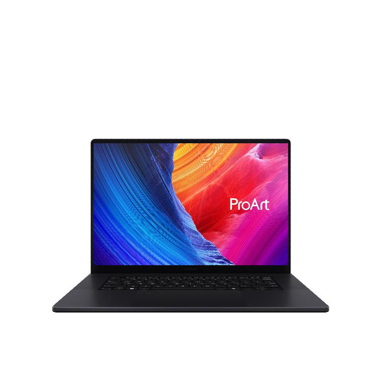 ASUS ProArt H7606WM-SC052W - 16.0 OLED WQUXGA 3840X2400 16:10 400nits(HDR) Glare Touch(OGM) - AMD AIR9 HX 370 - LPDDR5X 32GB (on