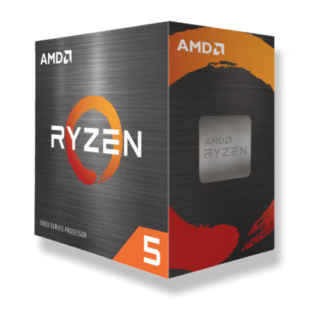 Amd ryzen 5 5600t 4.5ghz am4 box