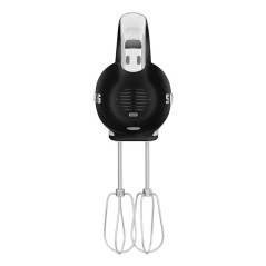 SMEG HANDMIXER BLACK HMF01BLEU