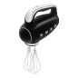 SMEG HANDMIXER BLACK HMF01BLEU