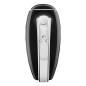 SMEG HANDMIXER BLACK HMF01BLEU