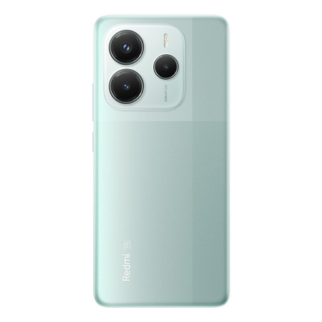 Xiaomi Redmi Note 14 5G 16,9 cm (6.67") Dual SIM ibrida USB tipo-C 8 GB 256 GB 5110 mAh Verde